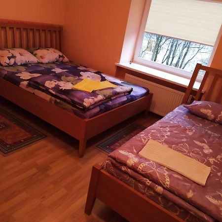Auksine Avis Bed & Breakfast Vilnius Luaran gambar
