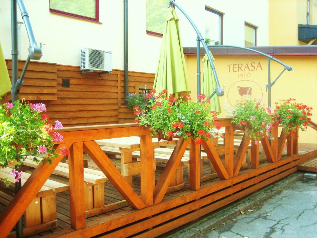Auksine Avis Bed & Breakfast Vilnius Luaran gambar