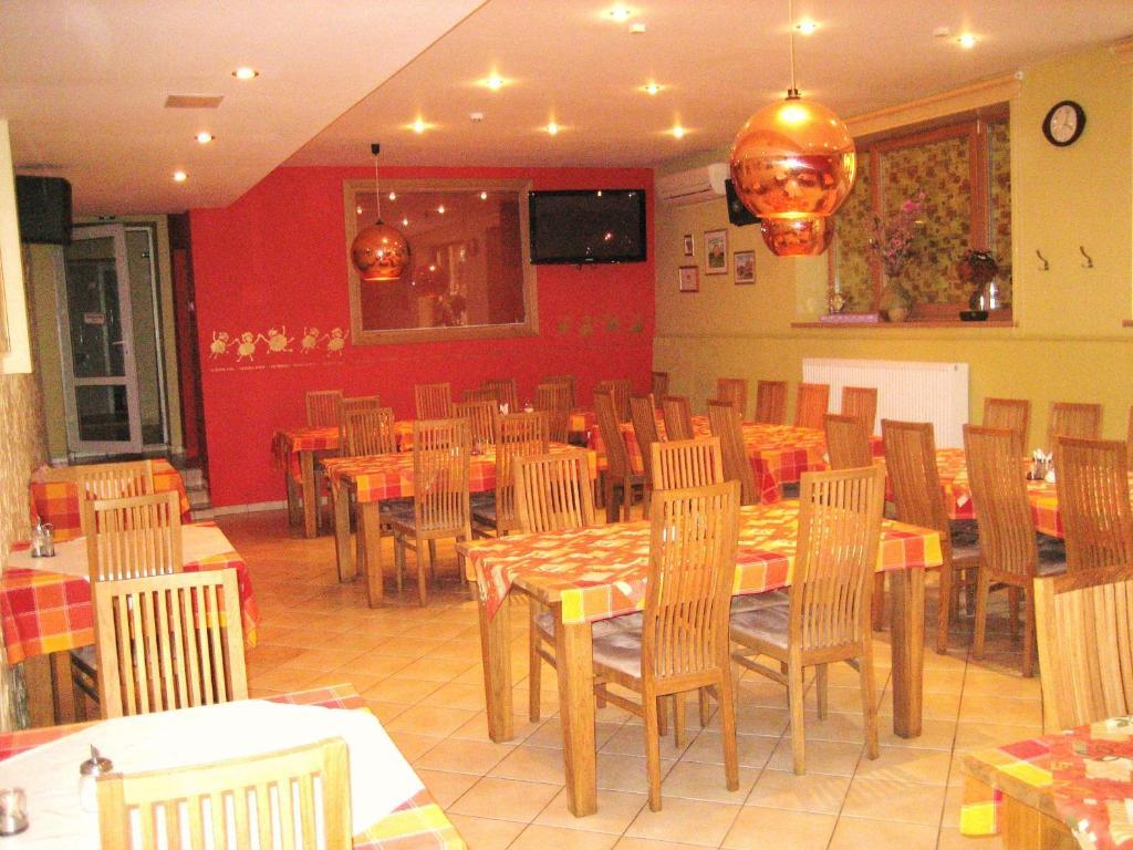 Auksine Avis Bed & Breakfast Vilnius Luaran gambar