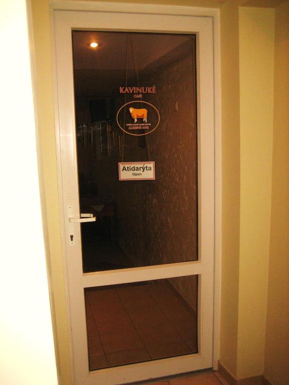 Auksine Avis Bed & Breakfast Vilnius Luaran gambar