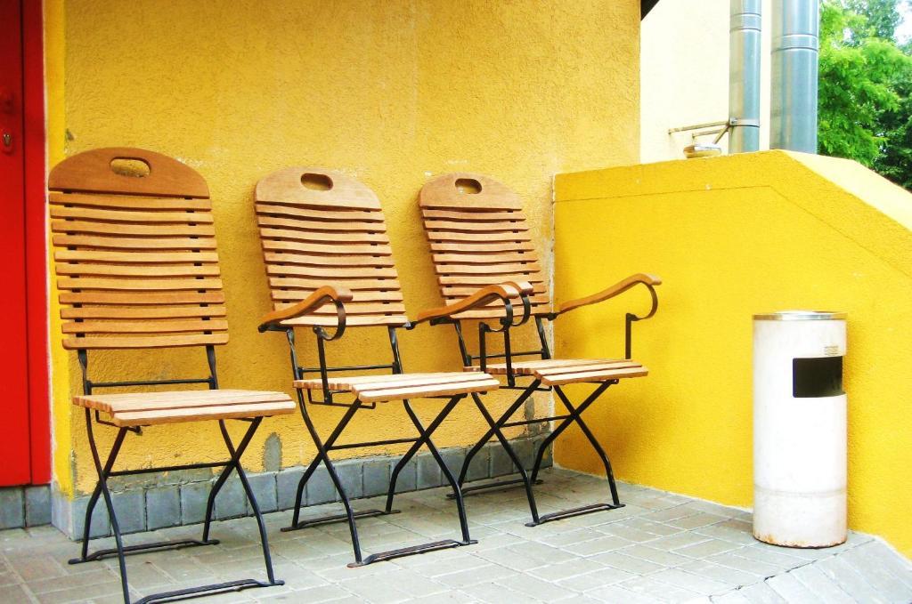 Auksine Avis Bed & Breakfast Vilnius Luaran gambar