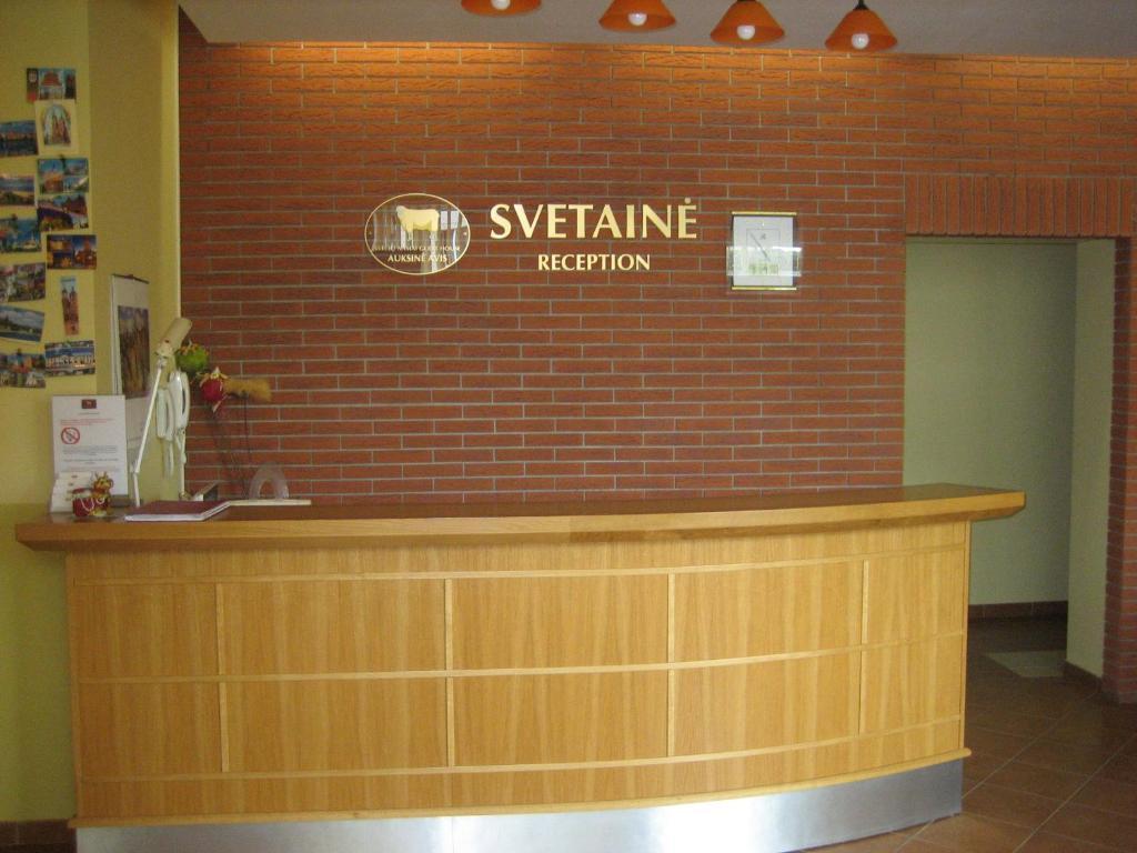 Auksine Avis Bed & Breakfast Vilnius Luaran gambar