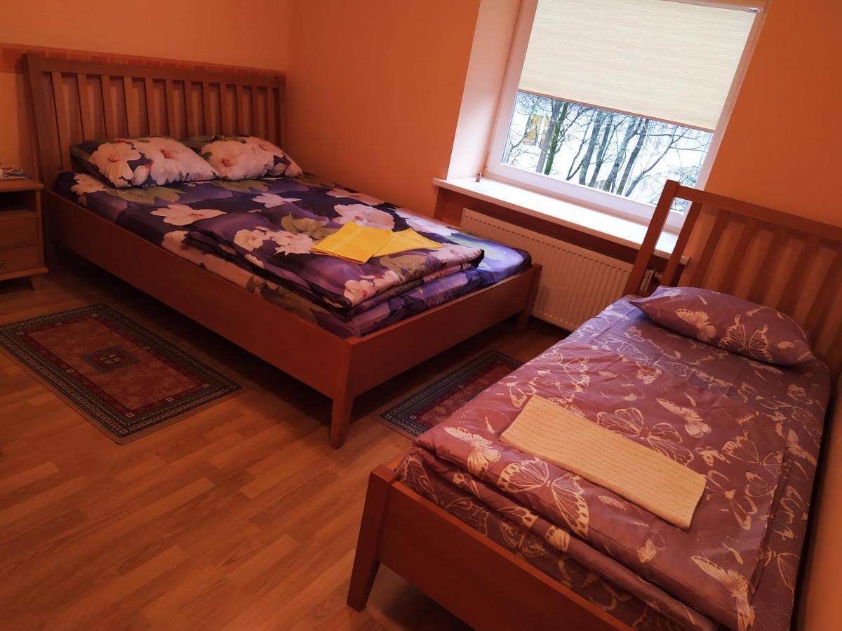 Auksine Avis Bed & Breakfast Vilnius Luaran gambar