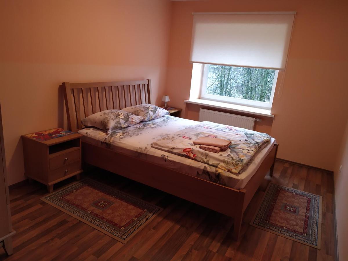 Auksine Avis Bed & Breakfast Vilnius Luaran gambar