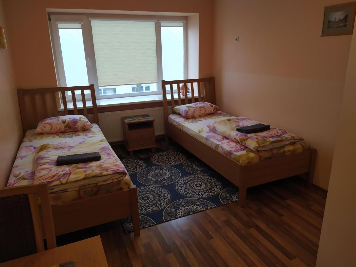 Auksine Avis Bed & Breakfast Vilnius Luaran gambar