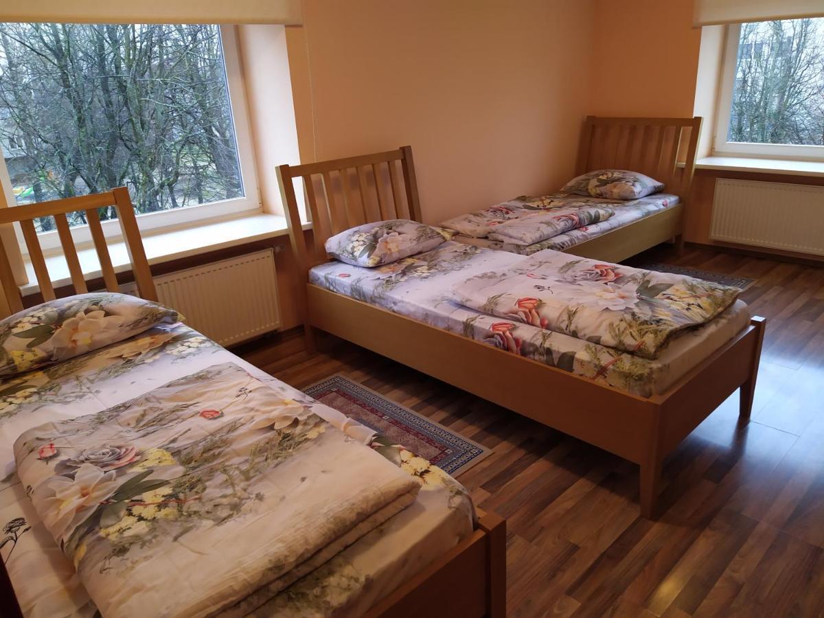 Auksine Avis Bed & Breakfast Vilnius Luaran gambar