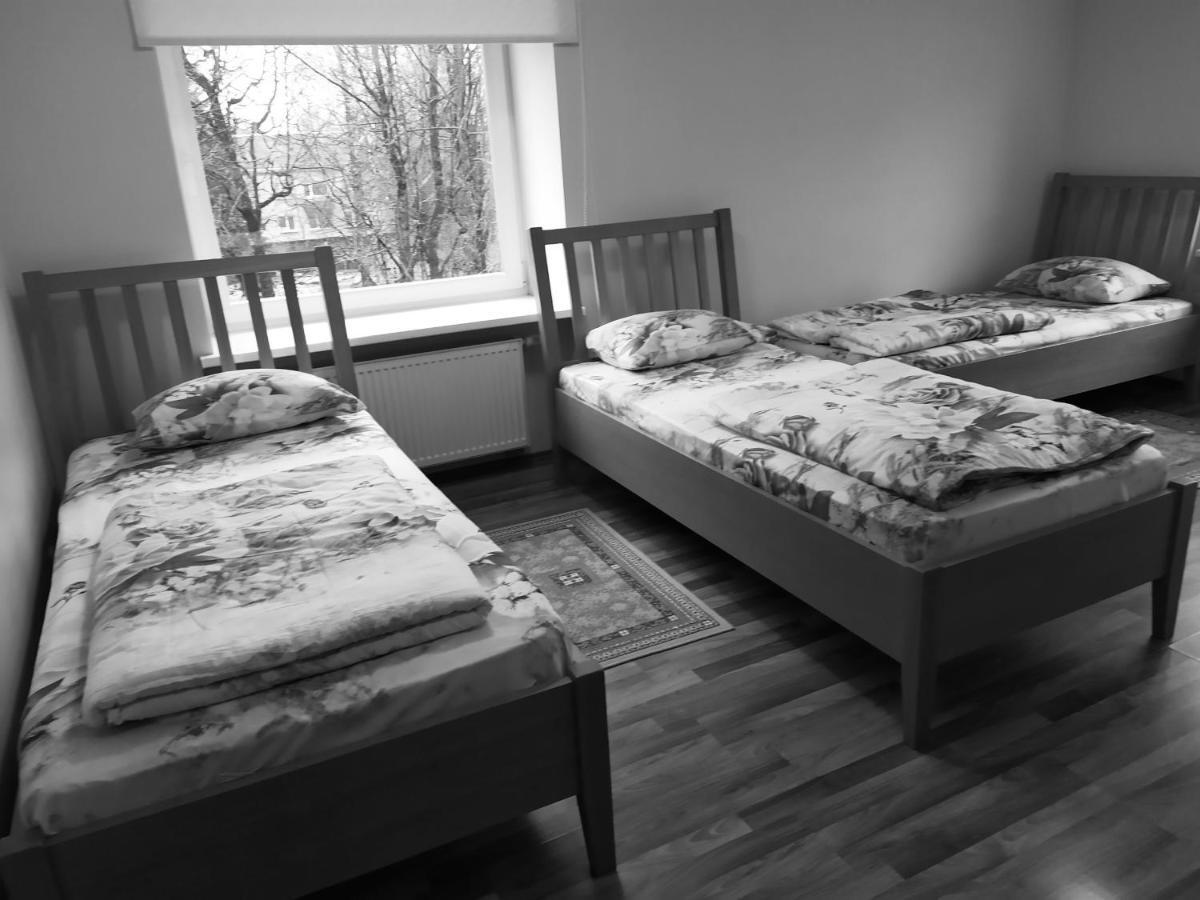 Auksine Avis Bed & Breakfast Vilnius Luaran gambar