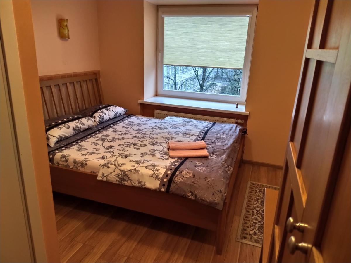 Auksine Avis Bed & Breakfast Vilnius Luaran gambar